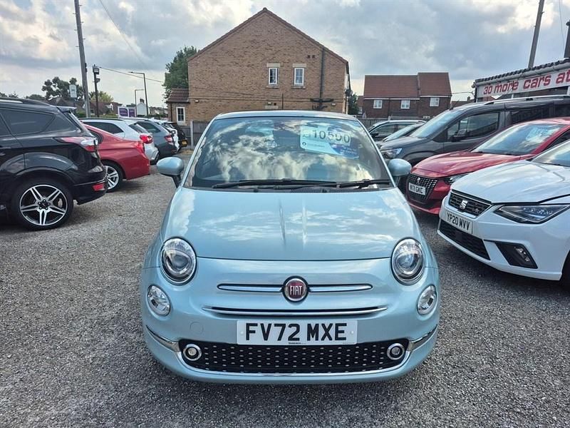 Used Fiat 500 Dolcevita 70 HP (51 kW) 2022 Green Hatchback