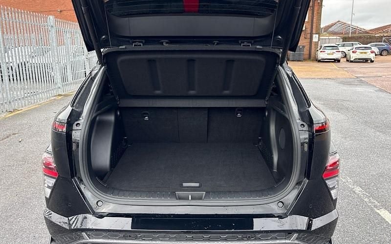 Used Hyundai Kona N Line 129 HP (94 kW) 2025 SUV