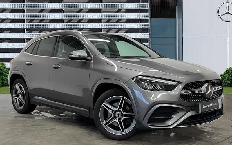 Used Mercedes GLA250 Executive 218 HP (160 kW) 2026 SUV