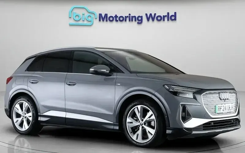 Used Audi Q4 e-tron S-Line 210 kW (286 HP) 2024 SUV
