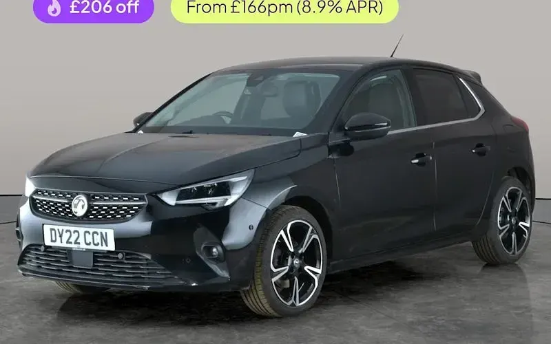 Usado Vauxhall Corsa Edition 101 HP (74 kW) 2022 Citadino
