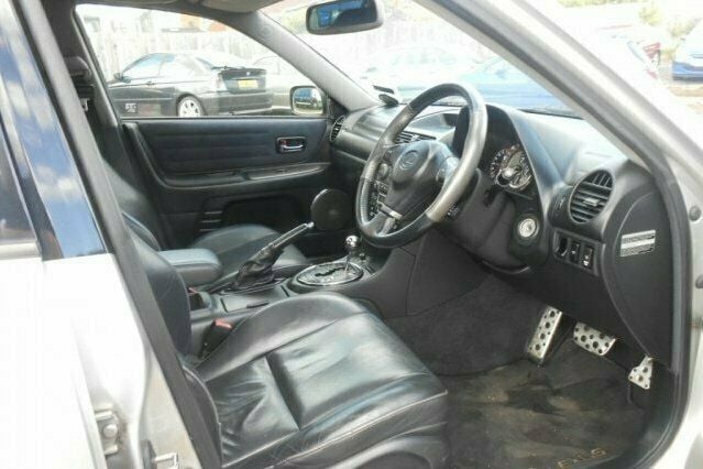 Used Lexus IS300 211 HP (155 kW) 2002 Sedan