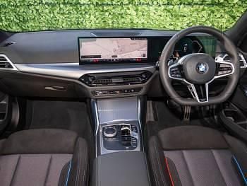 Used BMW 320 M Sport 184 HP (135 kW) 2024 Black Sedan