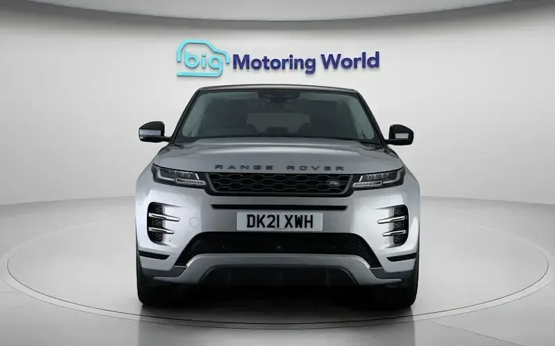 Używany Land Rover Range Rover evoque R-Dynamic 166 KM (122 kW) 2023 SUV