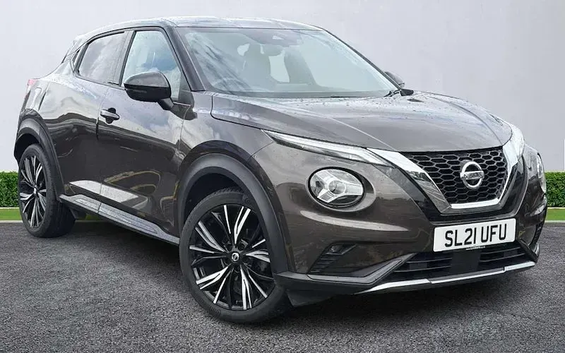 Used Nissan Juke Tekna+ 117 HP (86 kW) 2020 SUV