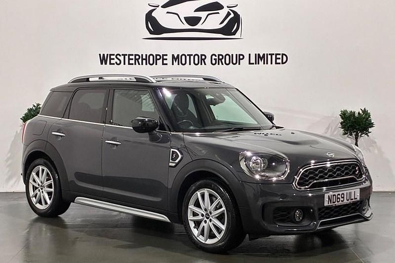 Used Mini Cooper S Countryman Sport 192 HP (141 kW) 2019 SUV