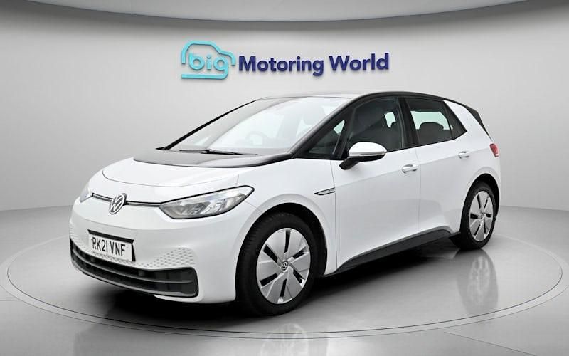 Used VW ID.3 Pro Performance 150 kW (204 HP) 2021 Hatchback
