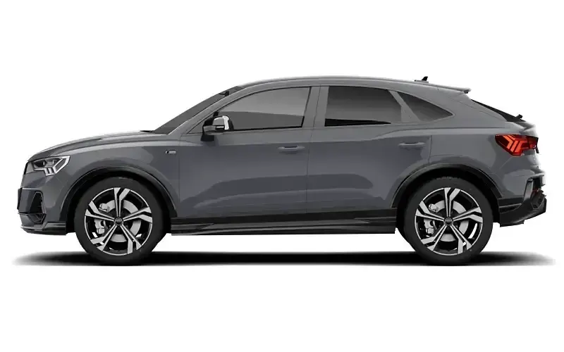 Used Audi Q3 Sportback S-Line 150 HP (110 kW) 2026 SUV