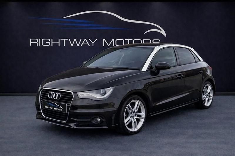 Used Audi A1 S-Line 122 HP (89 kW) 2011 Hatchback