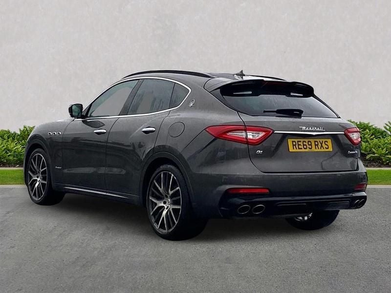 Used Maserati GranSport 350 HP (257 kW) 2020 Grey Estate