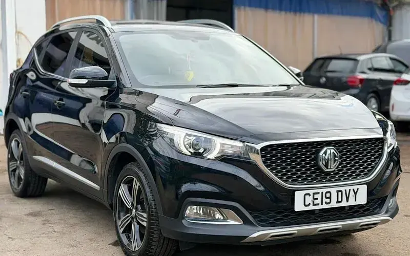 Used MG ZS Exclusive 111 HP (81 kW) 2019 SUV