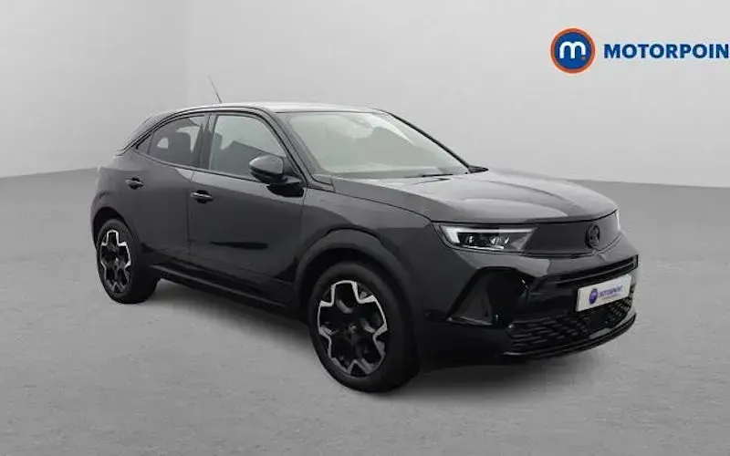 Used Vauxhall Mokka Ultimate 136 HP (100 kW) 2023 SUV
