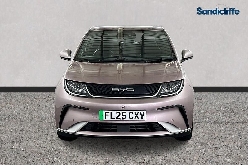 Used BYD Dolphin Comfort 150 kW (204 HP) 2025 Colour Hatchback