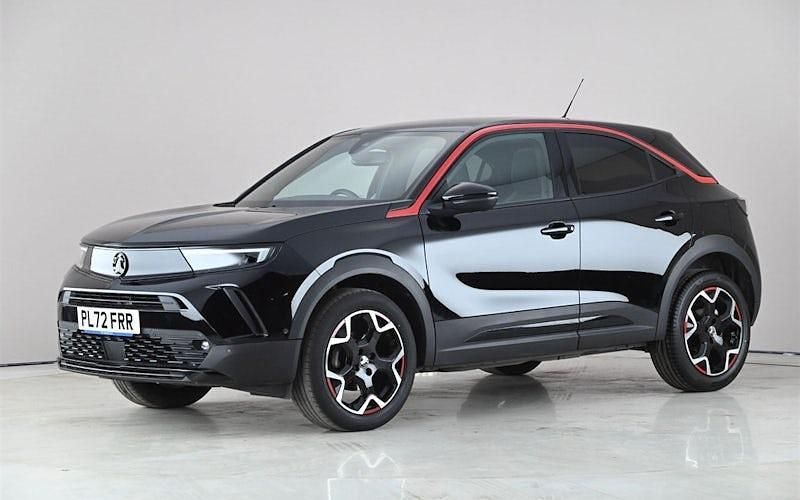Usado Vauxhall Mokka 101 HP (74 kW) 2025 SUV