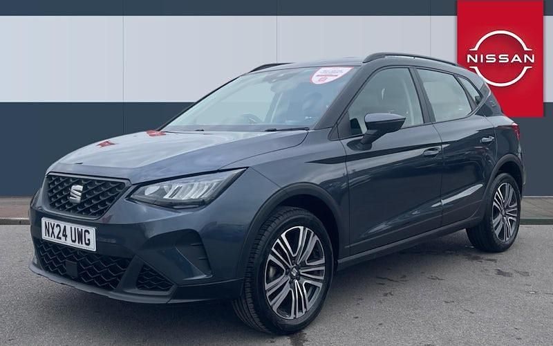 Used Seat Arona SE Technology 95 HP (69 kW) 2025 SUV