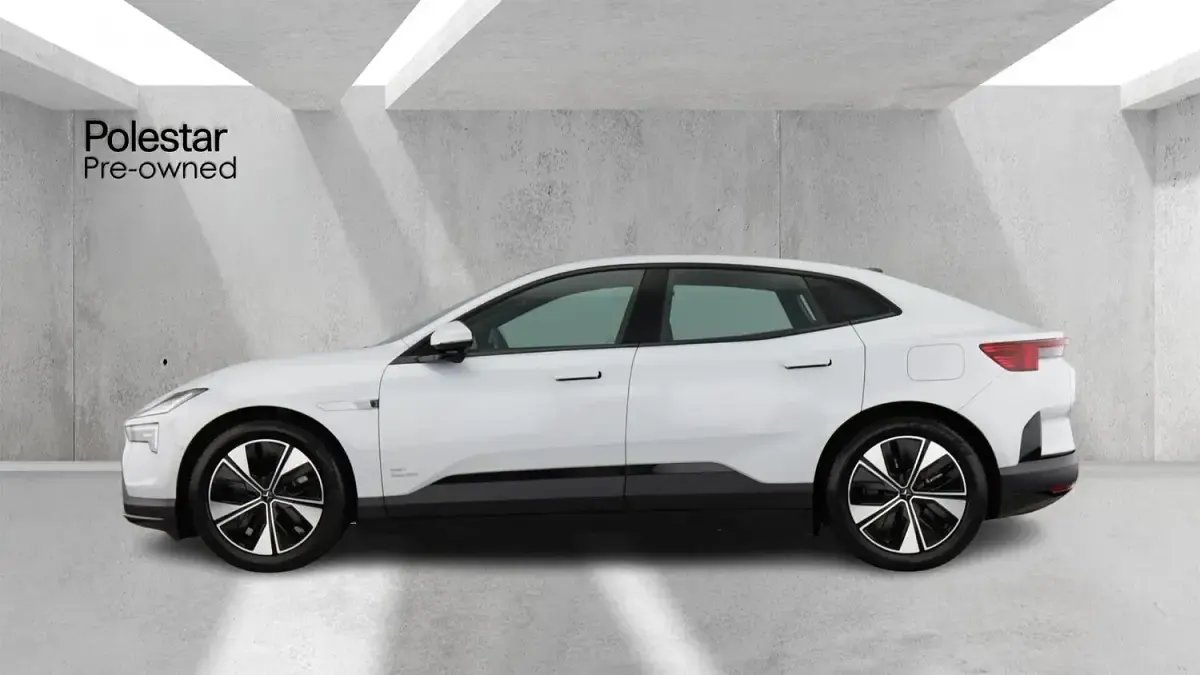 Used Polestar 4 Plus 200 kW (272 HP) 2025 Magnesium SUV