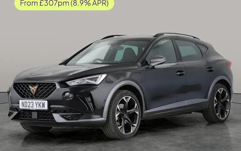 Used Cupra Formentor 204 HP (150 kW) 2023 SUV