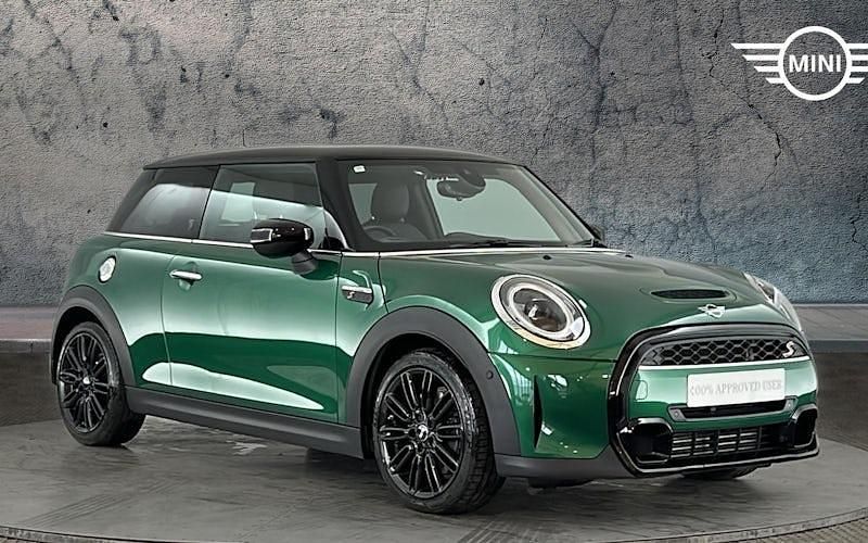 Used Mini Cooper S Exclusive 178 HP (130 kW) 2022 Hatchback