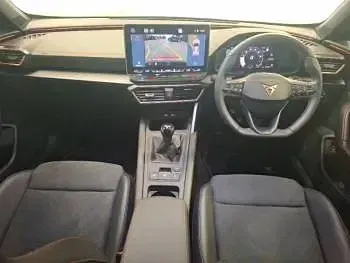 Used Cupra Formentor 150 HP (110 kW) 2025 Grey SUV