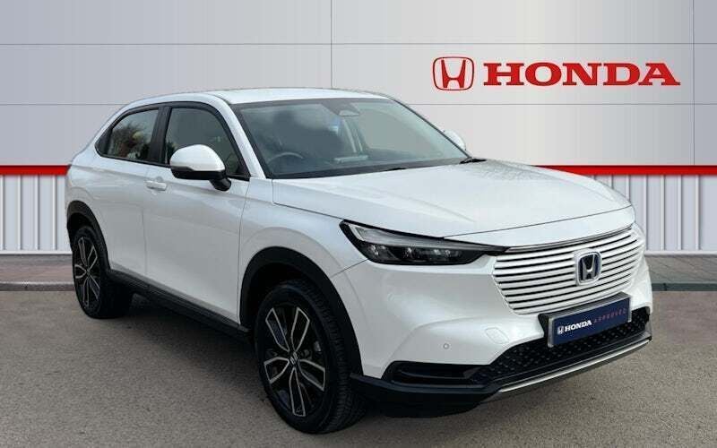 Used Honda HR-V Elegance 131 HP (96 kW) 2024 SUV