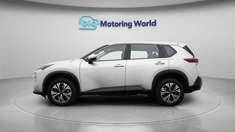 Used Nissan X-Trail Acenta Premium 204 HP (150 kW) 2023 Silver SUV