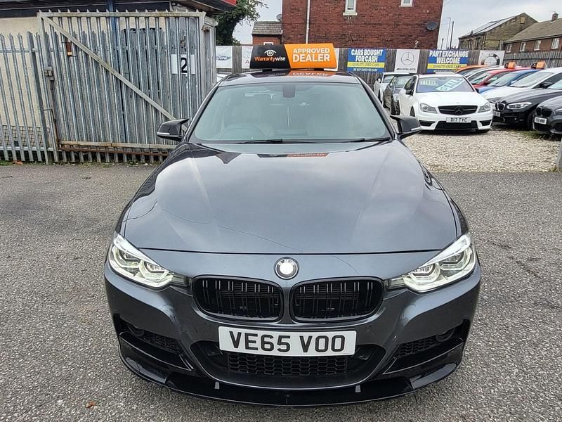 Used BMW 335 M Sport 2015 Grey Sedan