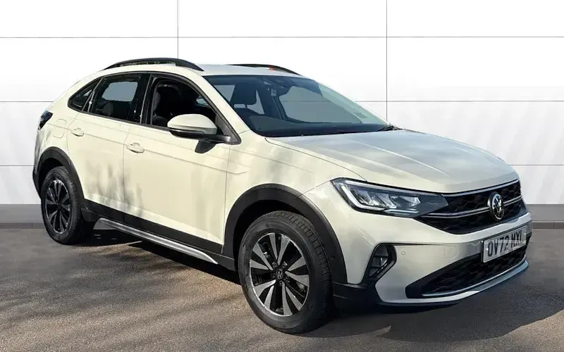 Used VW Taigo Life 110 HP (80 kW) 2022 SUV