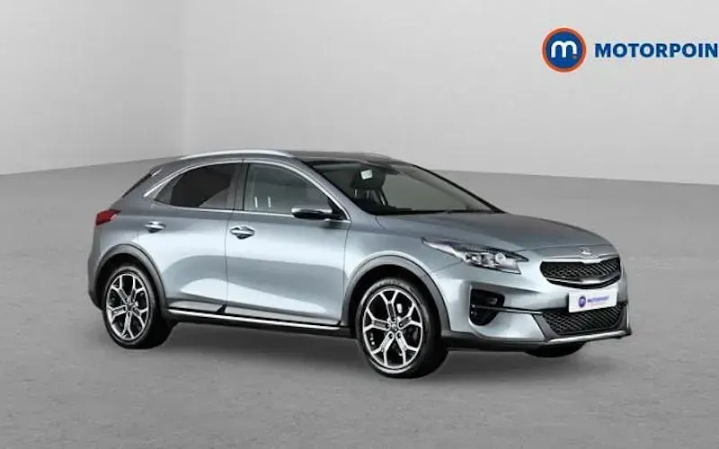 Used Kia XCeed 120 HP (88 kW) 2021 SUV