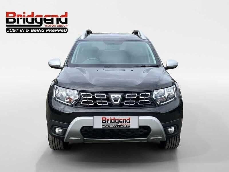 Used Dacia Duster Comfort 2019 Black SUV