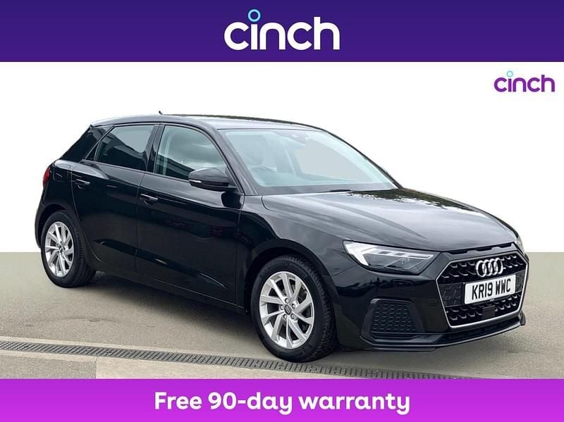 Black Used 2019 Audi A1 Sport Hatchback | £14,899 (Fair price) - Image 1/3