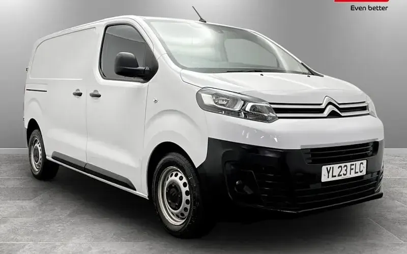Używany Citroën Dispatch 102 KM (75 kW) 2023 Minivan