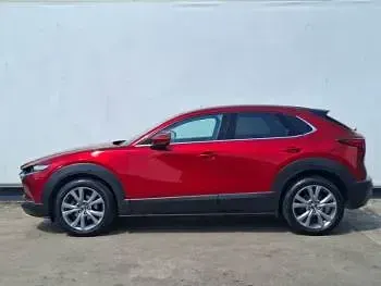 Used Mazda CX-30 Inclusive 122 HP (89 kW) 2021 Red SUV