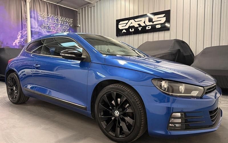 Usado VW Scirocco GT 180 HP (132 kW) 2017 Coupé