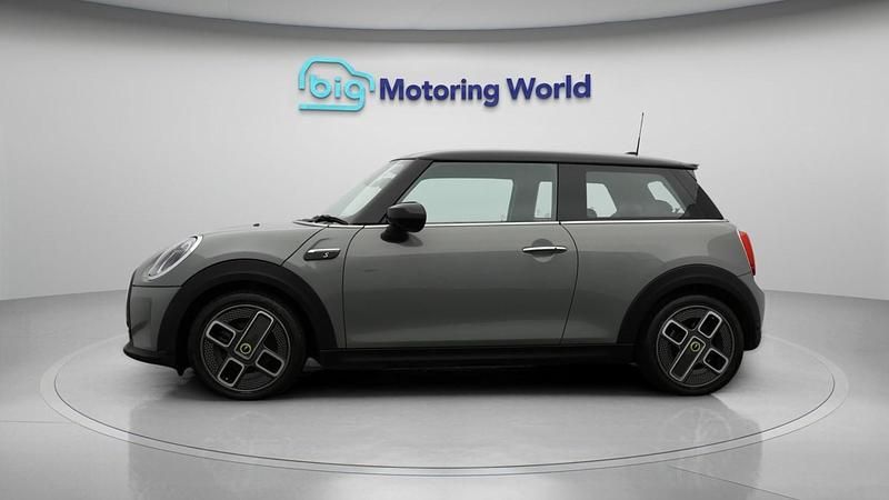 Used Mini Cooper S Hatch 135 kW (184 HP) 2021 Grey Hatchback