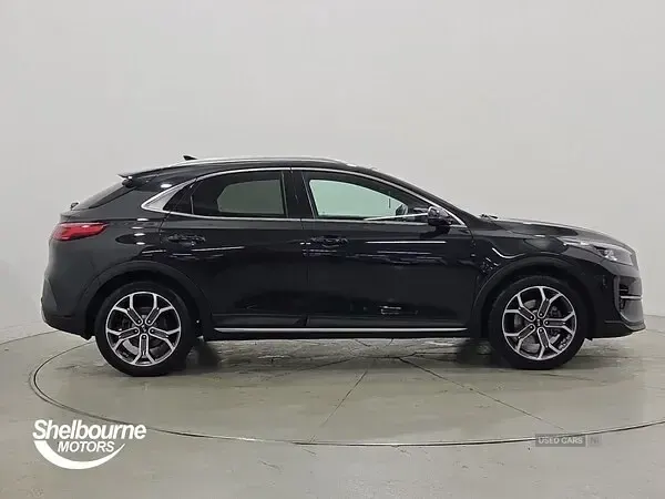 Used Kia XCeed First Edition 138 HP (101 kW) 2021 Black SUV