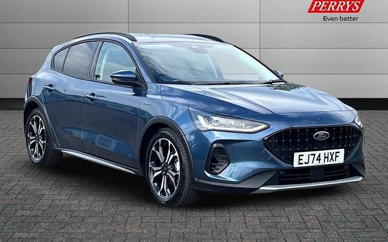New 2024 Ford Focus Active X Hatchback | £22,799 (Fair price) - Image 1/4