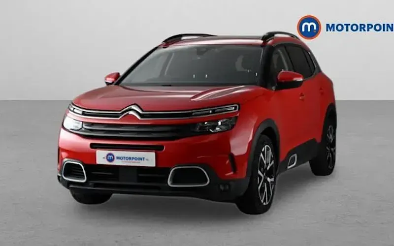 Used Citroën C5 Flair 131 HP (96 kW) 2020 Hatchback