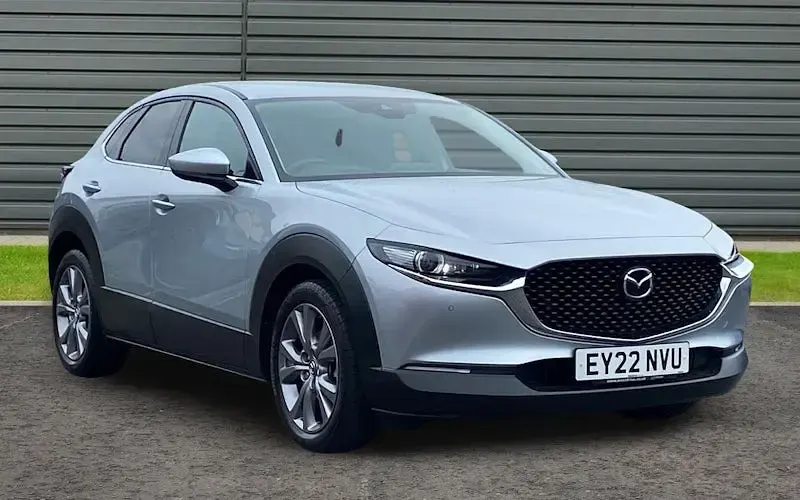 Used Mazda CX-30 Inclusive 122 HP (89 kW) 2022 SUV