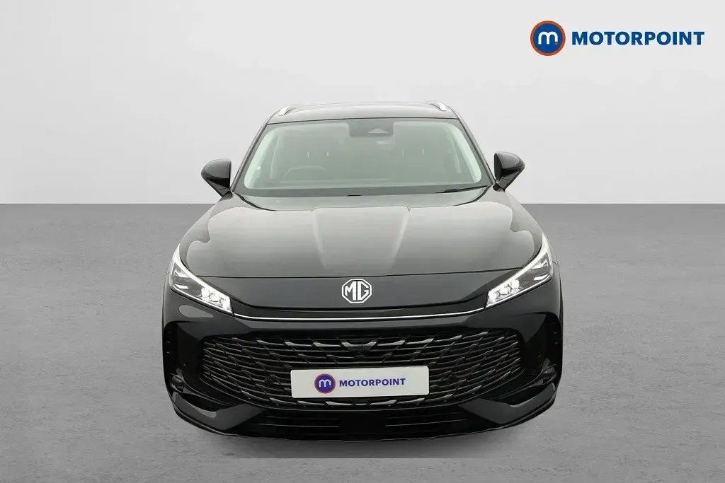 Used MG HS Trophy 224 HP (164 kW) 2025 Black SUV