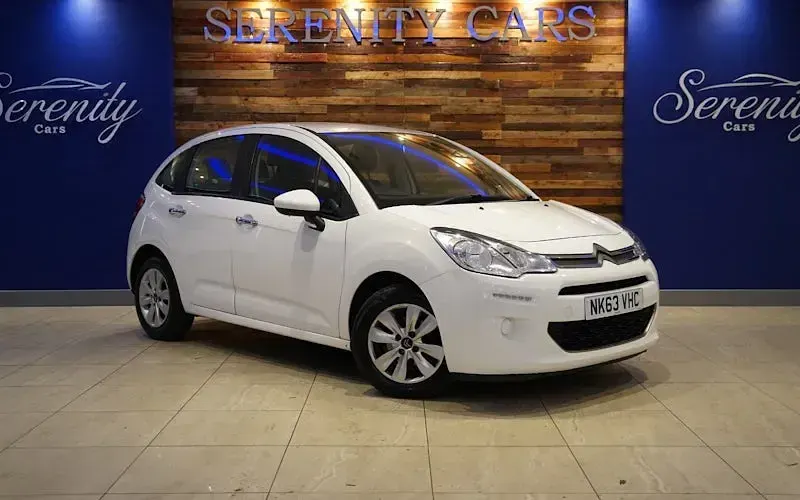 Used Citroën C3 VTR Sport 69 HP (50 kW) 2015 Hatchback