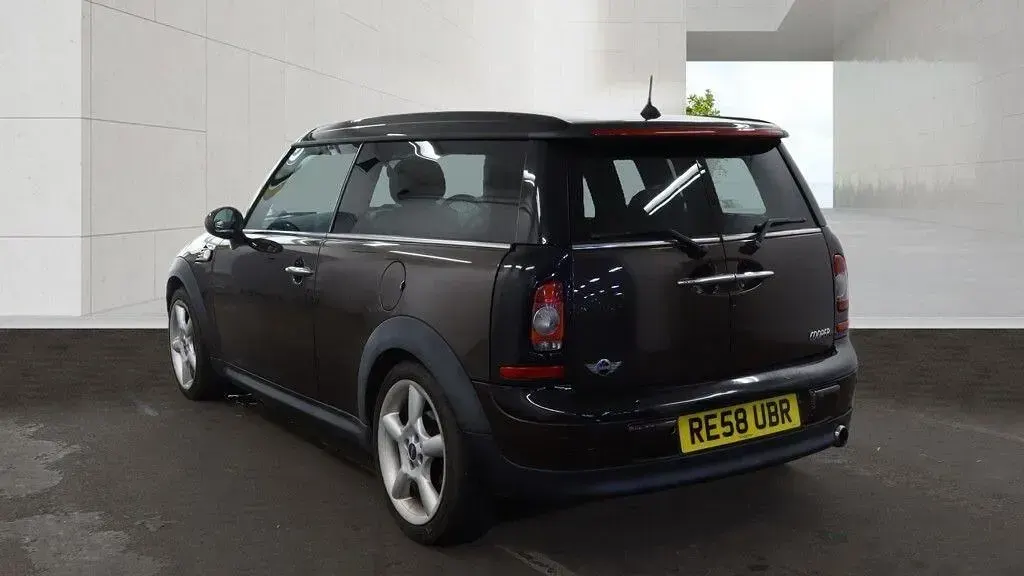Używany Mini Cooper Clubman 2008 Brązowy Kombi