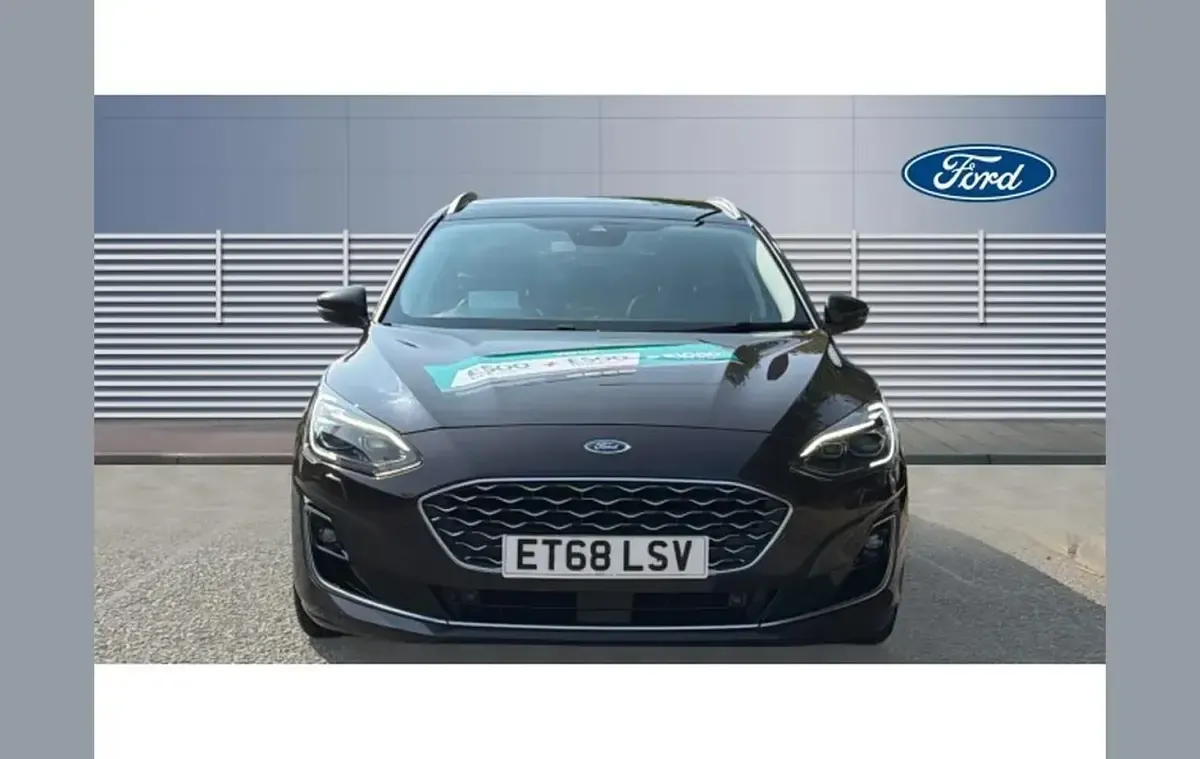 Used Ford Focus Vignale 147 HP (108 kW) 2019 Other Estate