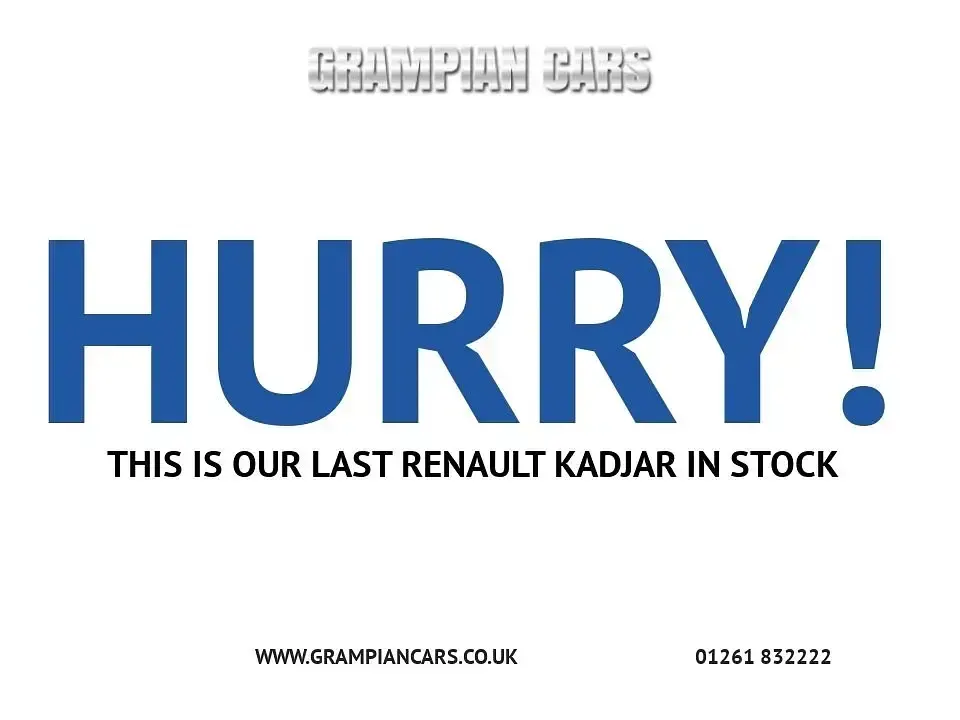 Usado Renault Kadjar Signature 110 HP (80 kW) 2017 Azul SUV