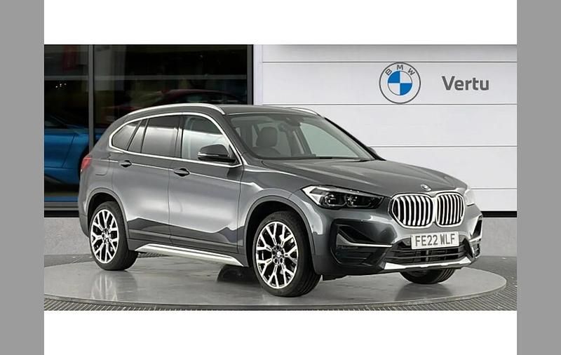 Used BMW X1 xLine 190 HP (139 kW) 2022 Grey SUV