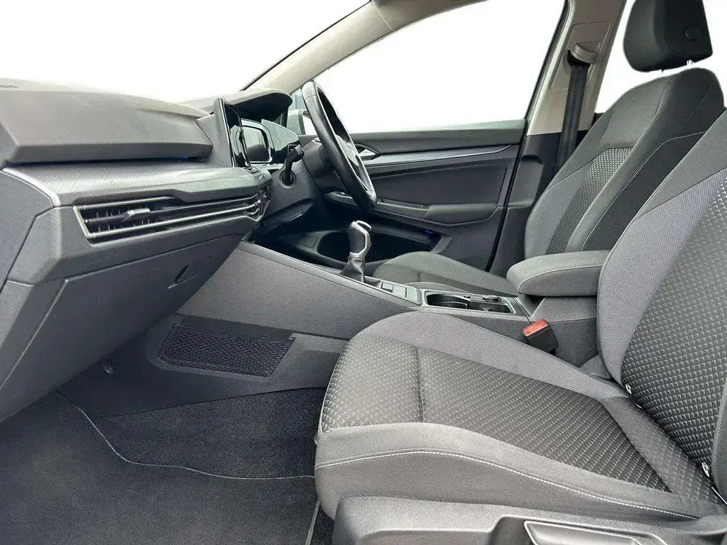 Używany VW Golf VII Active 2021 Szary Hatchback