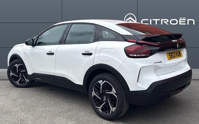 Used Citroën C4 PureTech 101 HP (74 kW) 2023 SUV