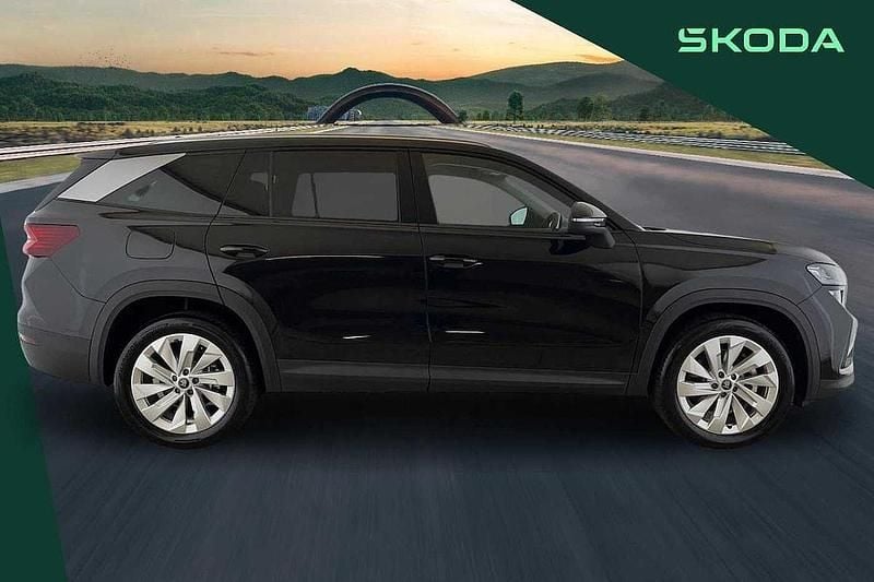 New Skoda Kodiaq SE L 193 HP (141 kW) 2025 Black magic pearl effect SUV