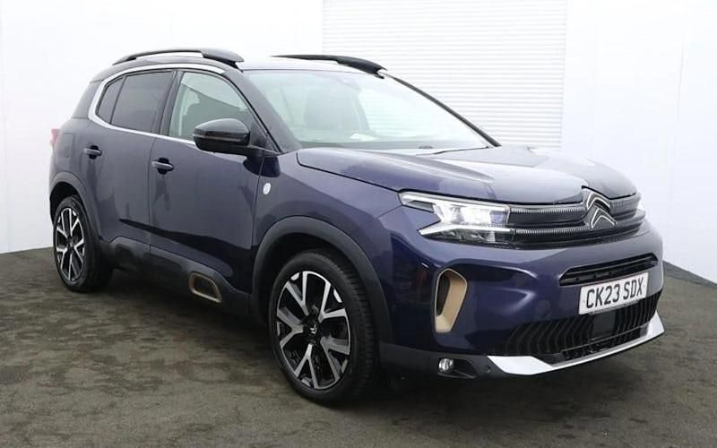 Używany Citroën C5 131 KM (96 kW) 2023 Hatchback