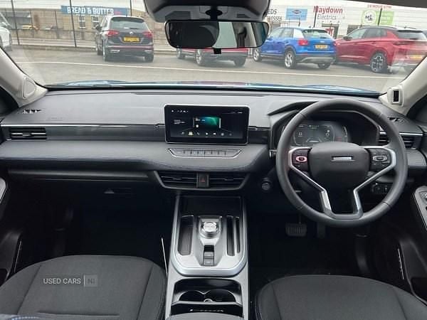 New Haval Jolion Premium 189 HP (139 kW) 2026 SUV