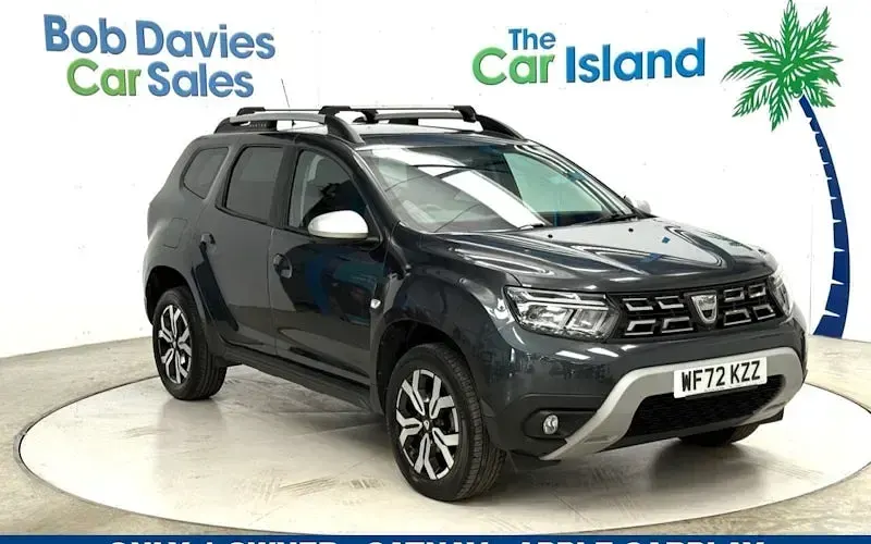 Begagnad Dacia Duster Prestige 116 HK (85 kW) 2022 SUV